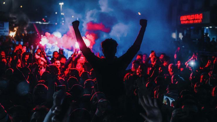 Son dakika... Trabzonspordan 3 aşamalı şampiyonluk kutlaması