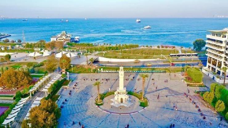 İzmire 2022 Avrupa Ödülü