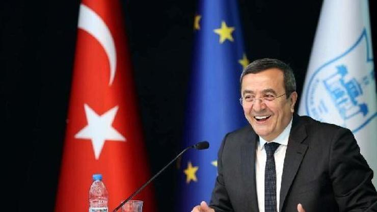 Konaka Avrupa Şeref Bayrağı Ödülü