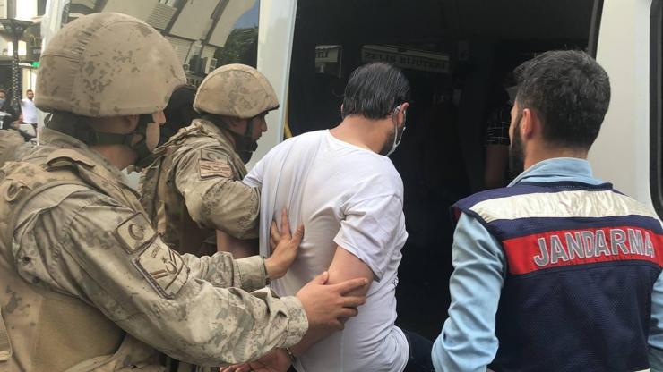 SON DAKİKA: Bombalı eylem arayışı içindeki 6 terörist yakalandı