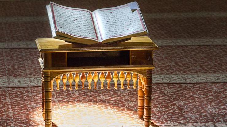 Cuma hutbesi 29 Nisan 2022 Diyanet… Bugün Cuma hutbesinin konusu “helal”