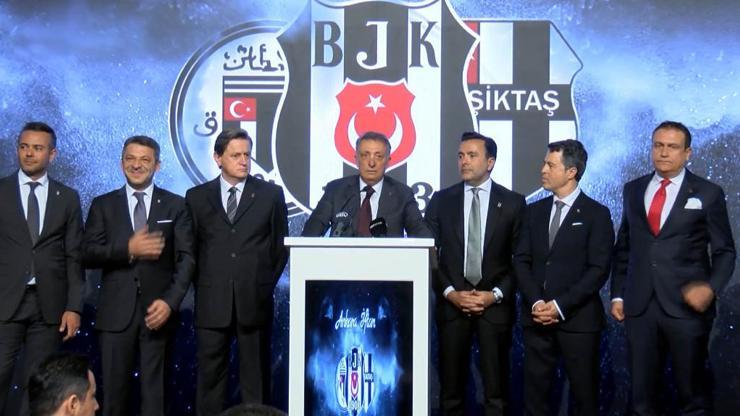Beşiktaşta seçim tarihi açıklandı