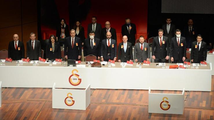 Galatasarayda başkanlık seçimi iptal oldu Mahkeme seçim kararını durdurdu