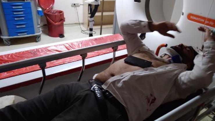 Altay Kulübünde seçim sonrası bıçaklı saldırı