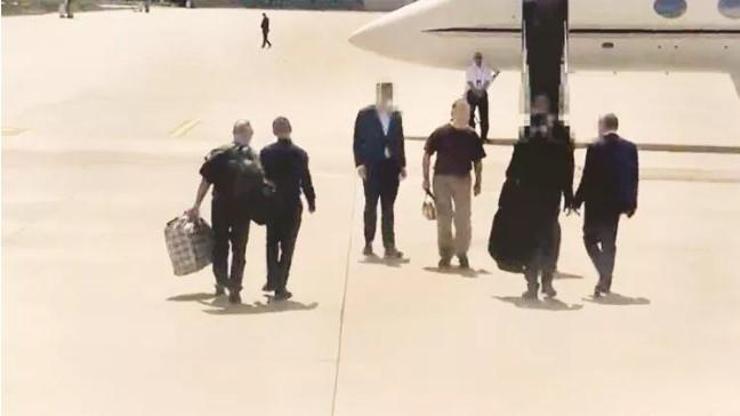 Takasın perde arkası: İki uçak aynı anda piste indi
