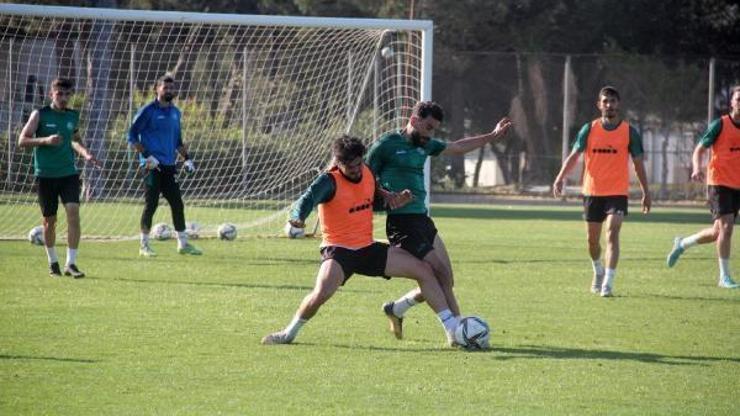 Serik Belediyespor, Turgutluspor maçına hazır