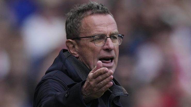Son dakika... Ralf Rangnickin yeni takımı resmen açıklandı