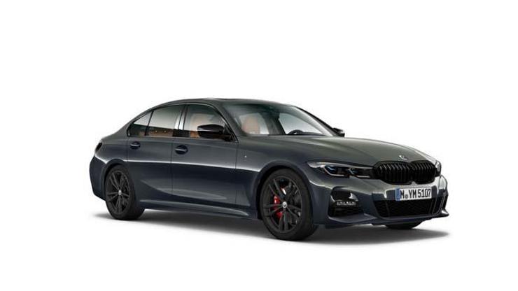 BMWden 50inci yaşa özel versiyon
