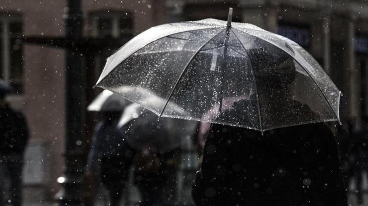 30 Nisan 2022 Hava Durumu: Meteorolojiden kuvvetli yağış ve rüzgar uyarısı
