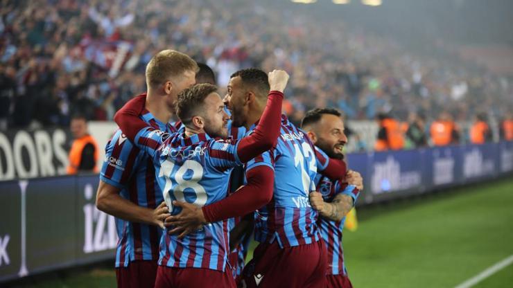 Trabzonspor 2-2 Antalyaspor MAÇ ÖZETİ