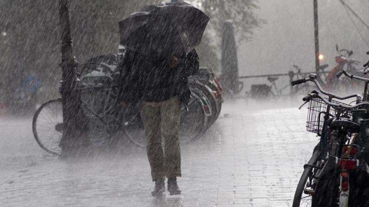 Meteorolojiden kritik uyarı: Anil sel ve yıldırımlara dikkat