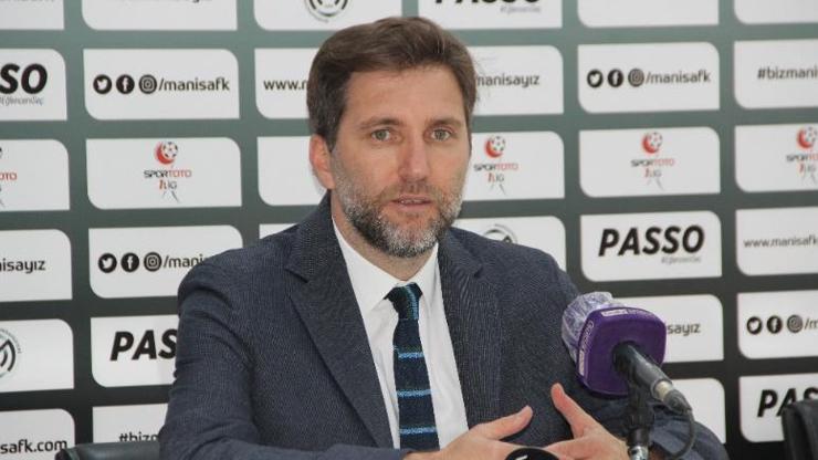 Manisa FK’da Turgay Altay ile yollar ayrıldı