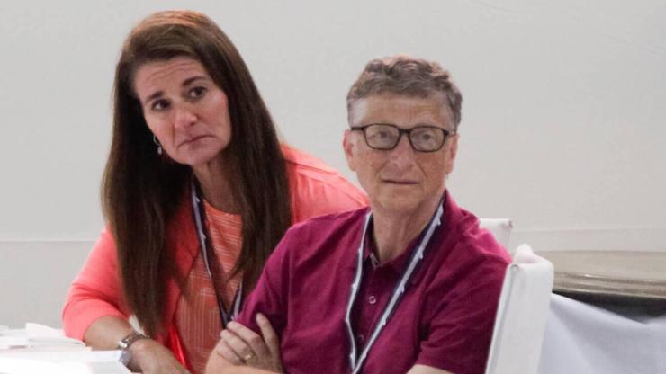 Bill Gates, boşandığı eşi hakkında konuştu: Yine olsa yine onunla evlenirdim