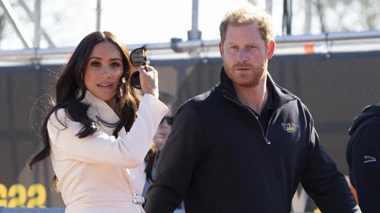 Netflix, Meghan Markle’ın animasyon dizisi Pearl’ü iptal etti