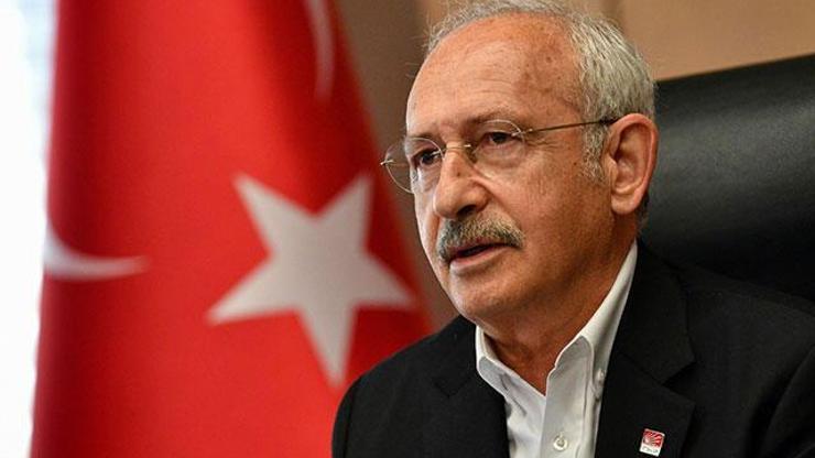 Kılıçdaroğlu’na konuşmayı yırttıran çıkış