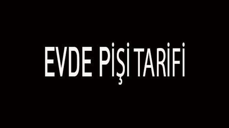 Pişi Nasıl Yapılır Evde Pofuduk Pişi Tarifi...