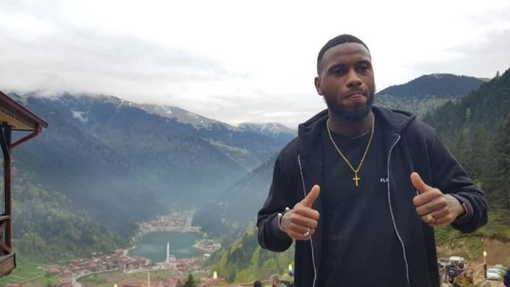 Trabzonsporda Stefano Denswilin son durumu açıklandı