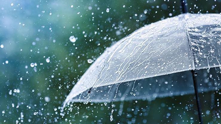 Meteoroloji uyardı Yağışlı hava ne zaman sona erecek