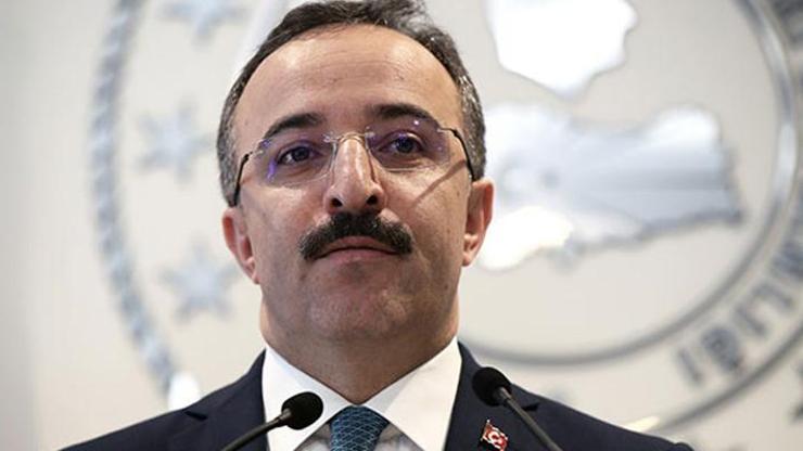 Bakan Yardımcısı Çataklıdan Sinan Oğana Suriyeli tepkisi