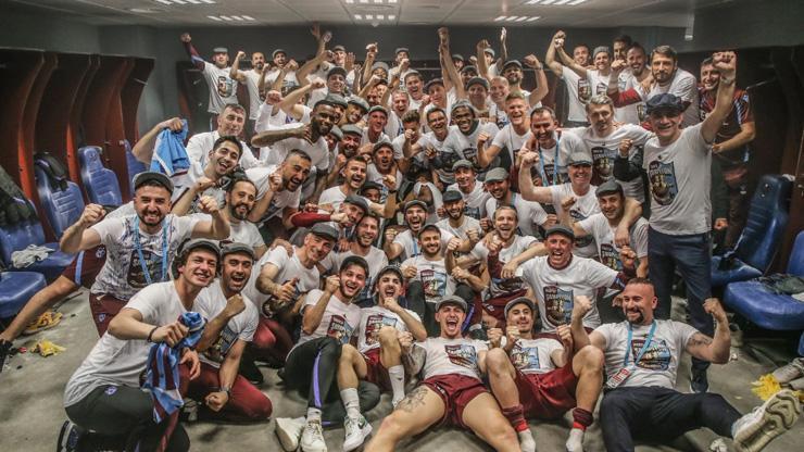 Son dakika... Trabzonsporun muhtemel rakipleri belli oldu