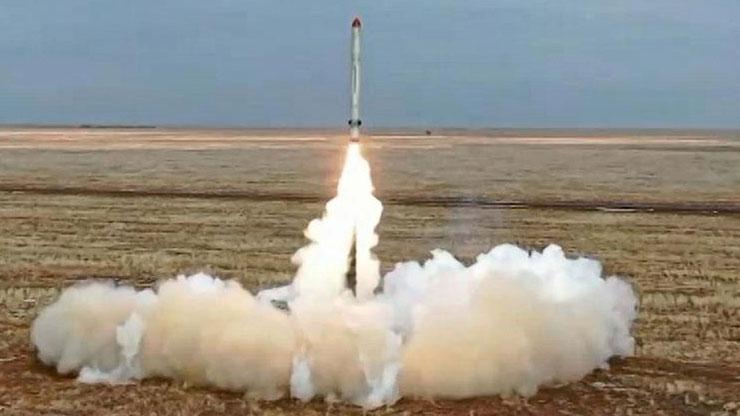 Rusyadan tehlikeli adım: Nükleer tatbikat