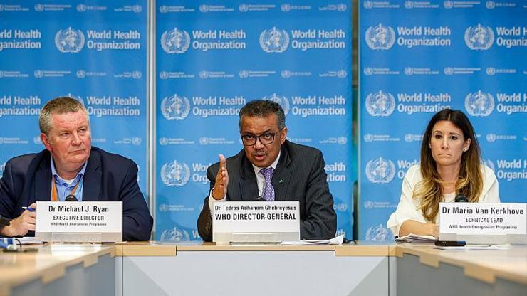 Dünya Sağlık Örgütü:Covid-19 pandemisi 15 milyona yakın can aldı