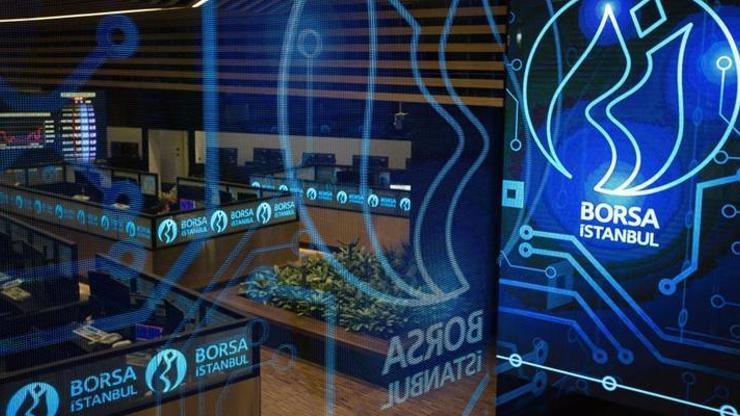 Borsa haftayı düşüşle kapattı