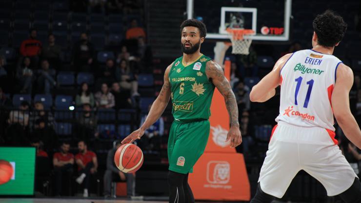Son dakika... Semt77 Yalovaspor, ING Basketbol Süper Ligine veda etti