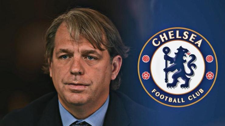 Todd Boehly Chelseayi satın aldı