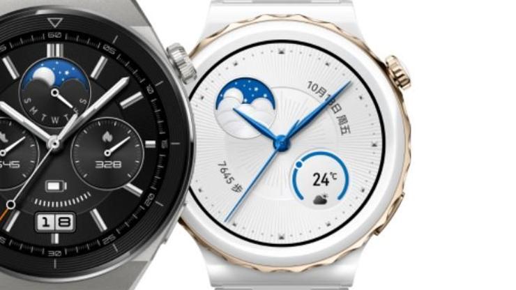 Huawei, Watch GT 3 Pro’yu piyasaya sürdü