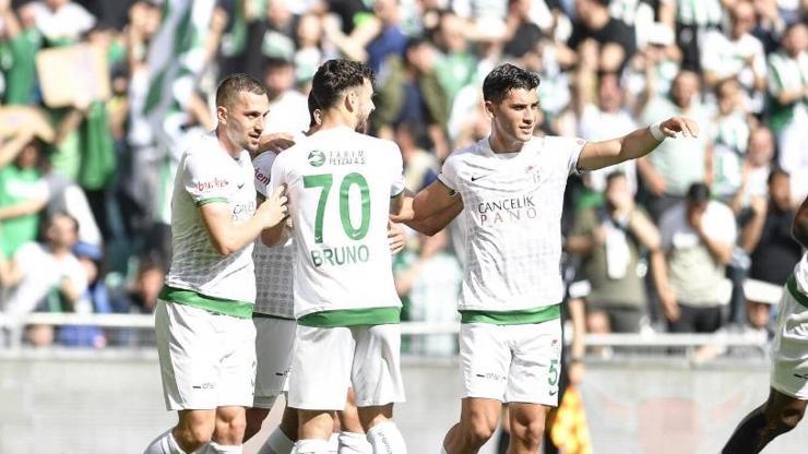 Bursaspor 90+4te lige tutundu