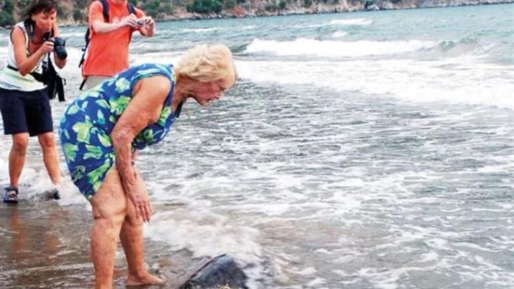 Bakan Kurumdan Kaptan June için ‘anıtmezar’ talimatı