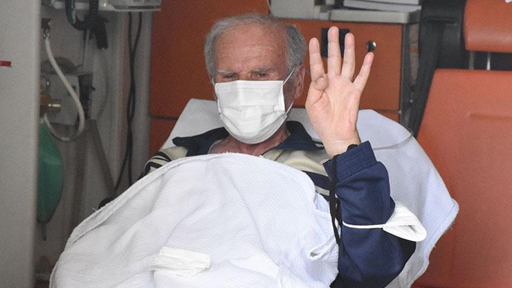 Sivasta son koronavirüs hastası da taburcu edildi