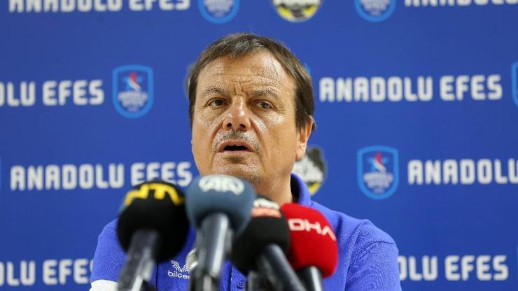 Ergin Ataman: Galatasaray başkanlığı hevesim kaçtı