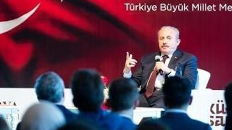 TBMM Başkanı Mustafa Şentop: Türkiye’ye yeni bir anayasa gereklidir