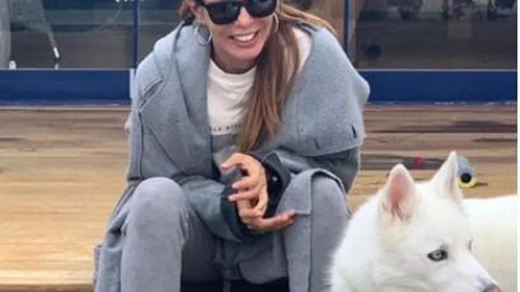 Sinem Güven kızı Defne ile röportaj verdi