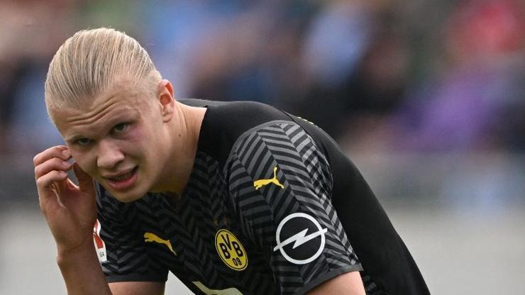 Manchester City Erling Haaland transferini açıkladı