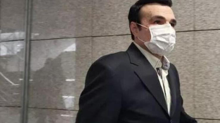 Ferhat Güzel ve Nurten Aksoy hakim karşısında