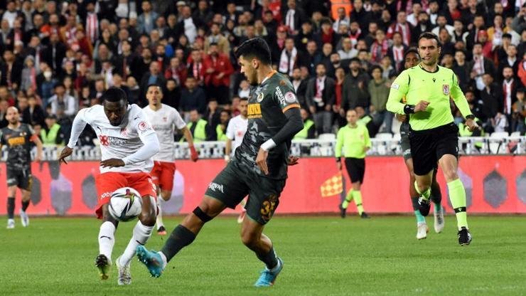 Türkiye Kupasında finalin adı belli oldu: Sivasspor-Kayserispor