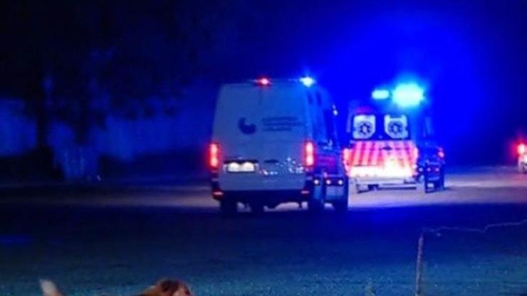 Gürcistan’ın eski Cumhurbaşkanı hastaneye sevk edildi