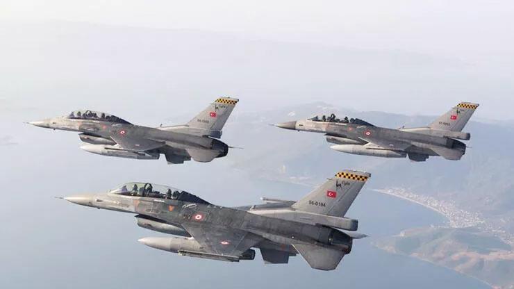 Biden Kongreye başvurdu: Türkiye’ye F-16 silahları için onay verin