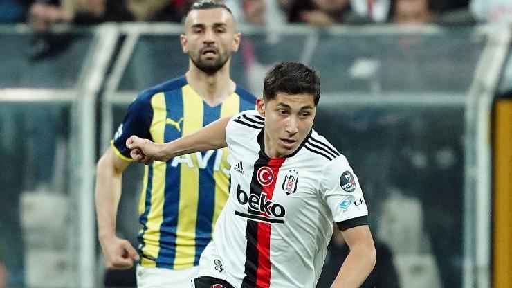 Son dakika... Beşiktaşta son iki hafta sahne gençlerin