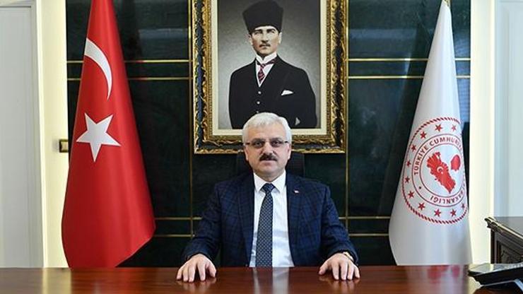 Yeni Bolu Valisi Erkan Kılıç kimdir Resmi Gazete’de yayınlandı Erkan Kılıç Bolu Valisi oldu