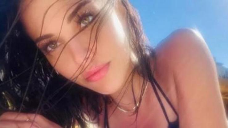 Tuvana Türkay yaz sezonunu açtı