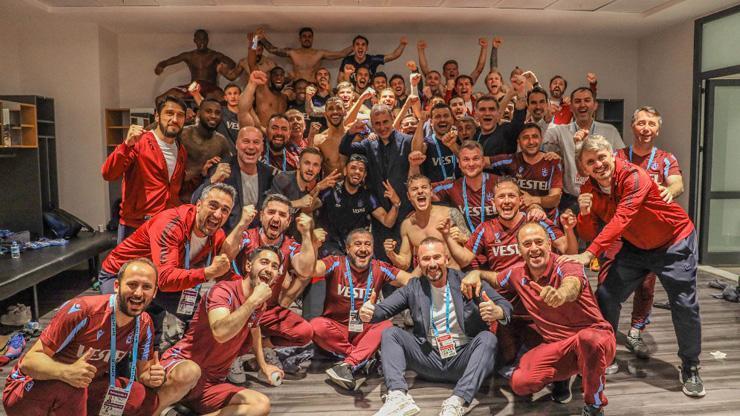 Son dakika... Şampiyon Trabzonspora dev gelir
