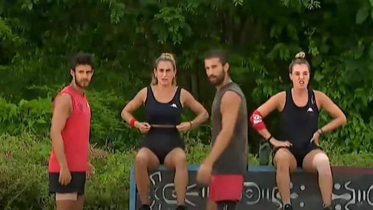 Survivor 2022 yeni bölüm fragmanı… Survivor’da dördüncü dokunulmazlığı kim kazanacak