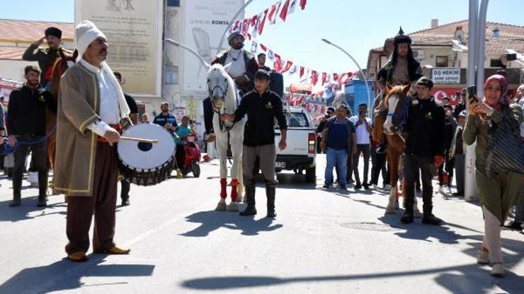 Karamanda 745inci Türk Dil Bayramı kutlandı
