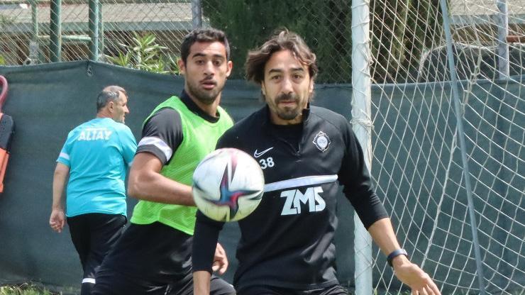 Son dakika... Altayda yerli oyunculardan fedakarlık