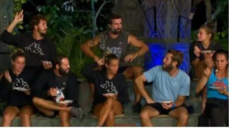 Survivorda üst üste ödül performansı