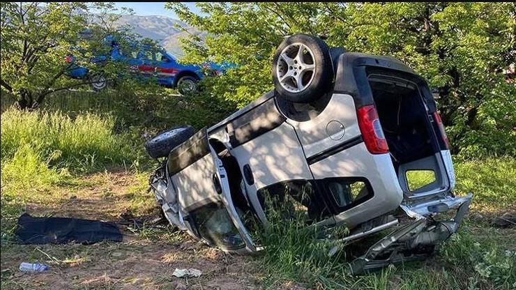 Malatya’da feci kaza: 3 ölü, 3 yaralı